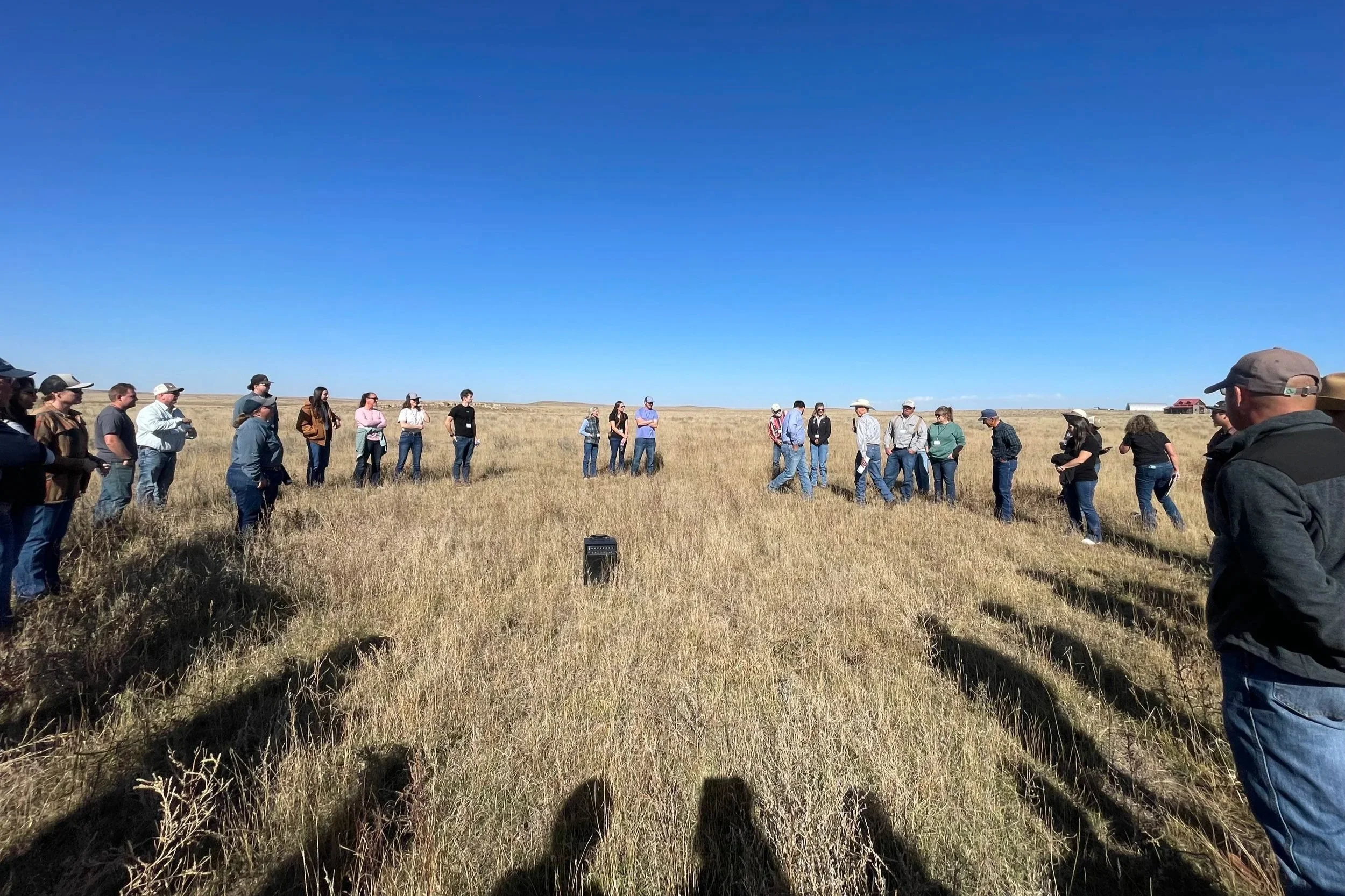 Maggie Hanna and the Central Grasslands Roadmap — Mighty Arrow Family ...