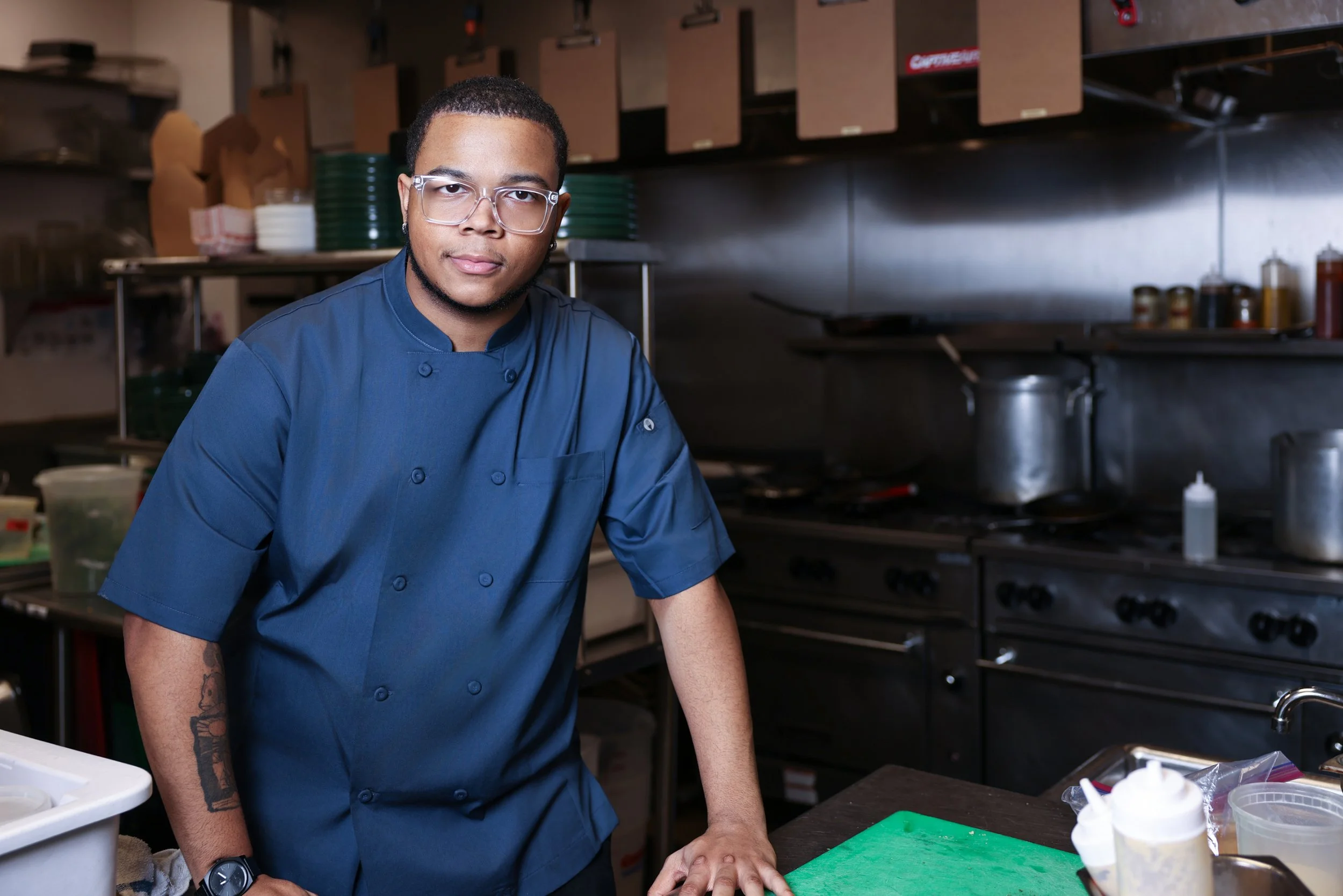 Cameron The Eat to Love Foundation