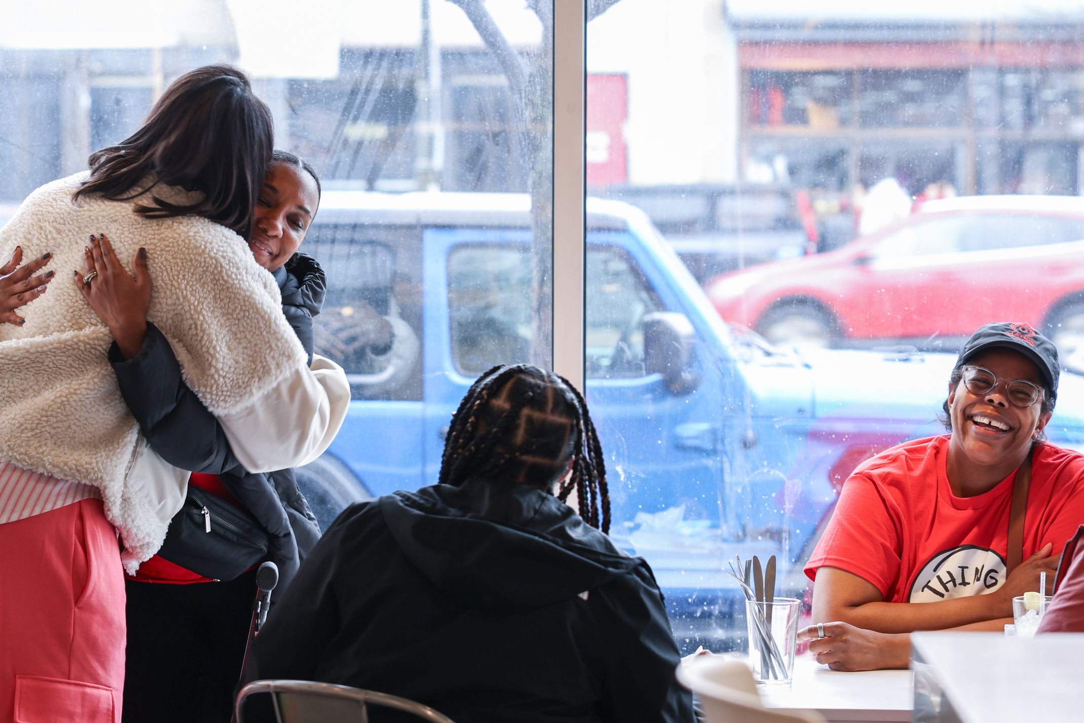 Community Support with Quiana Rice