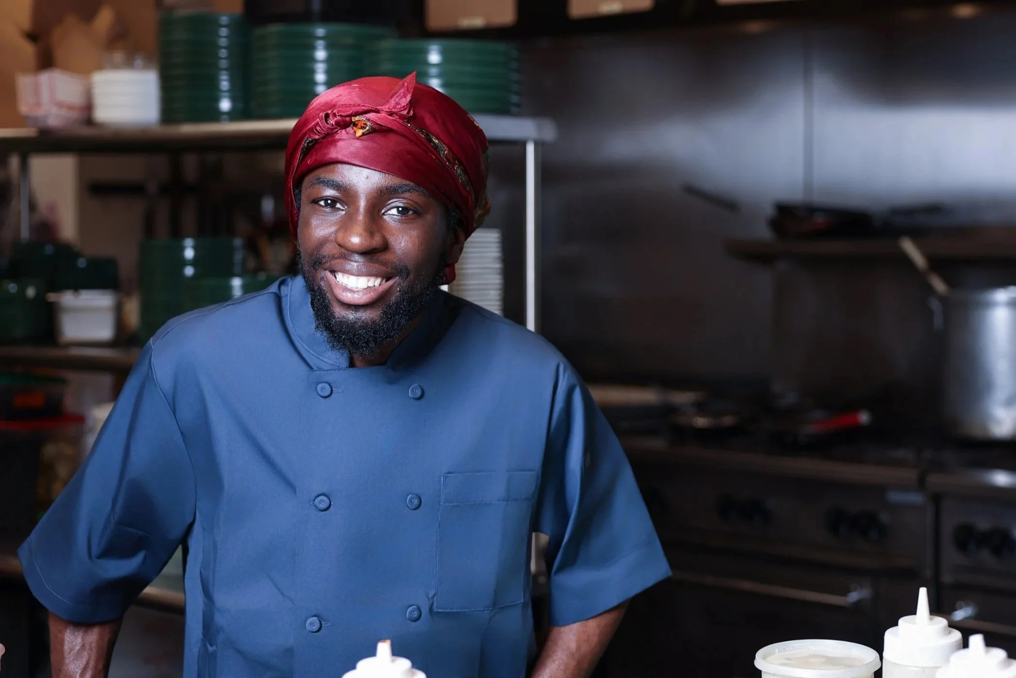 Zanuel The Eat to Love Foundation