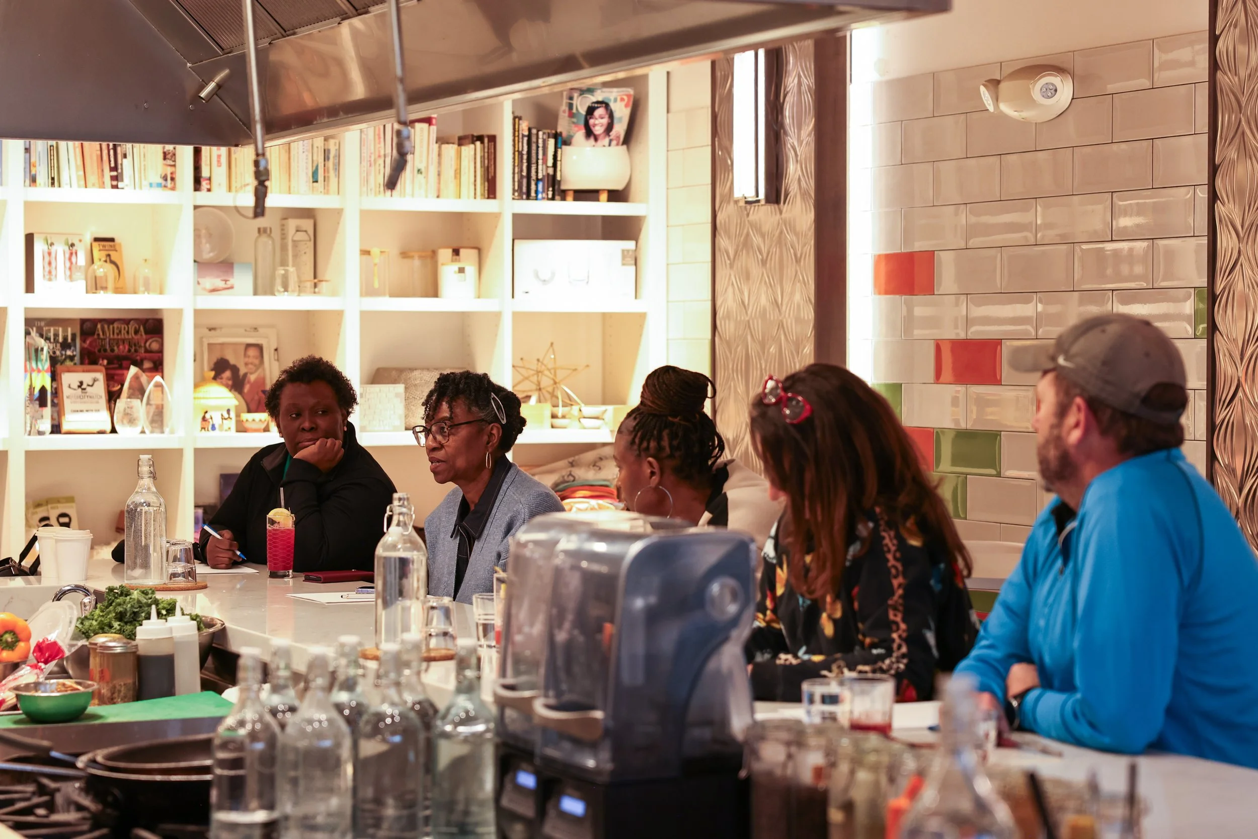 Food Based Businesses Learning From Quiana Rice