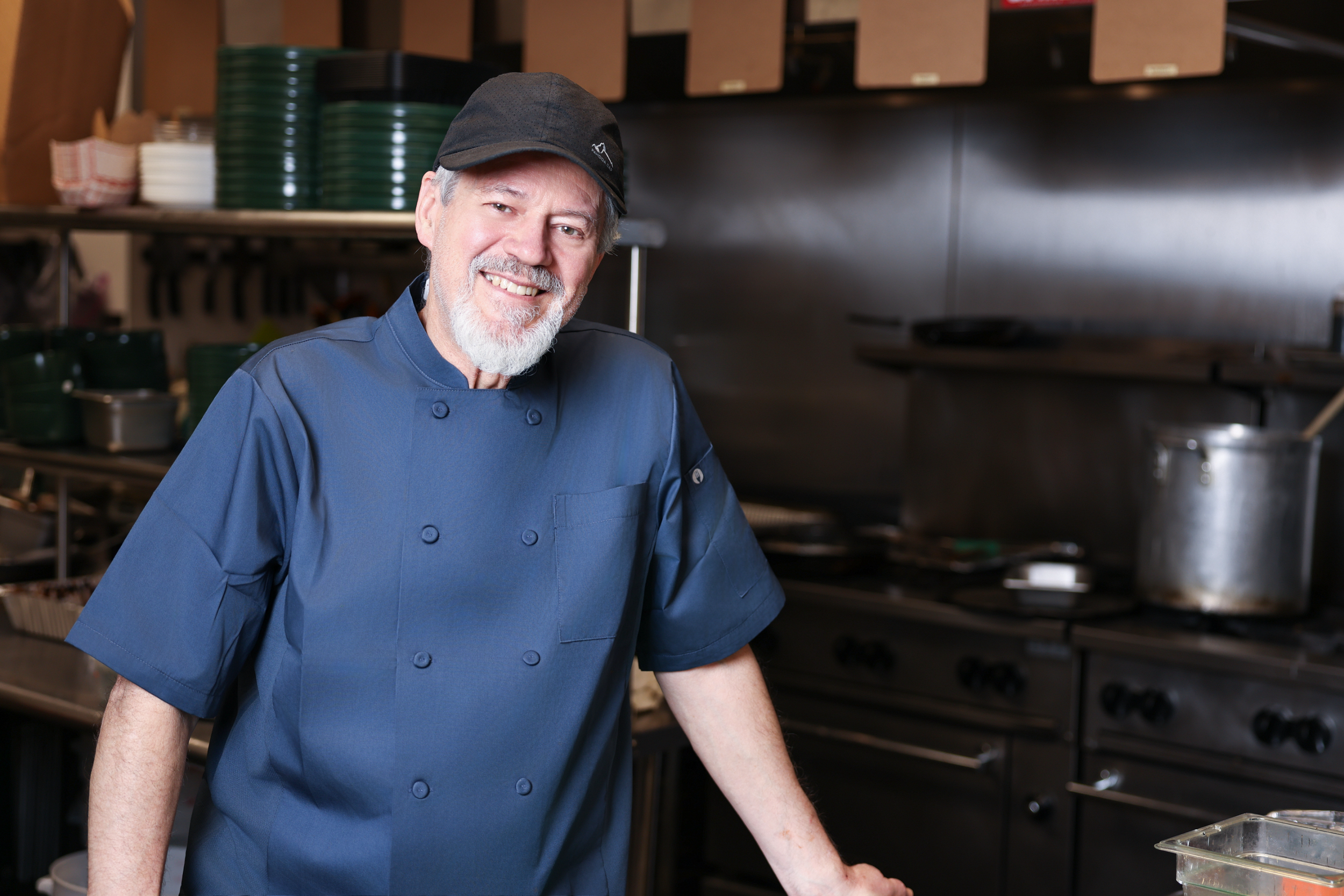 Steven The Eat to Love Foundation