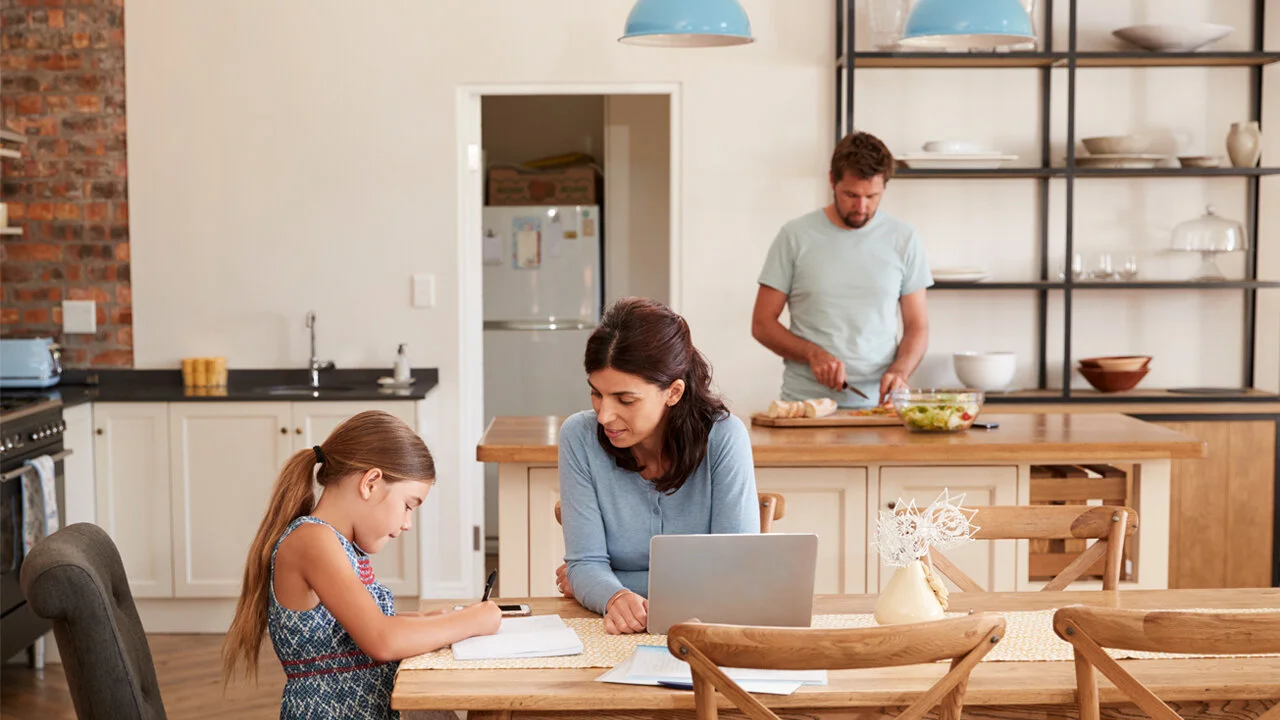 MARRIAGE, KIDS &amp; HOMESCHOOLING: ADVICE FOR FAMILIES DURING SELF-ISOLATION