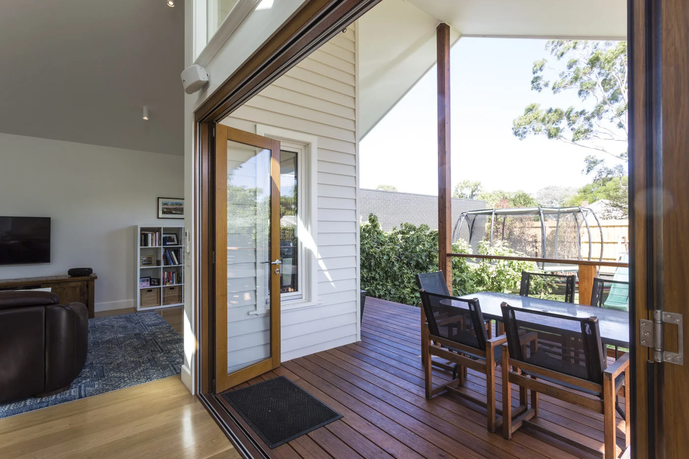 Northcote extension