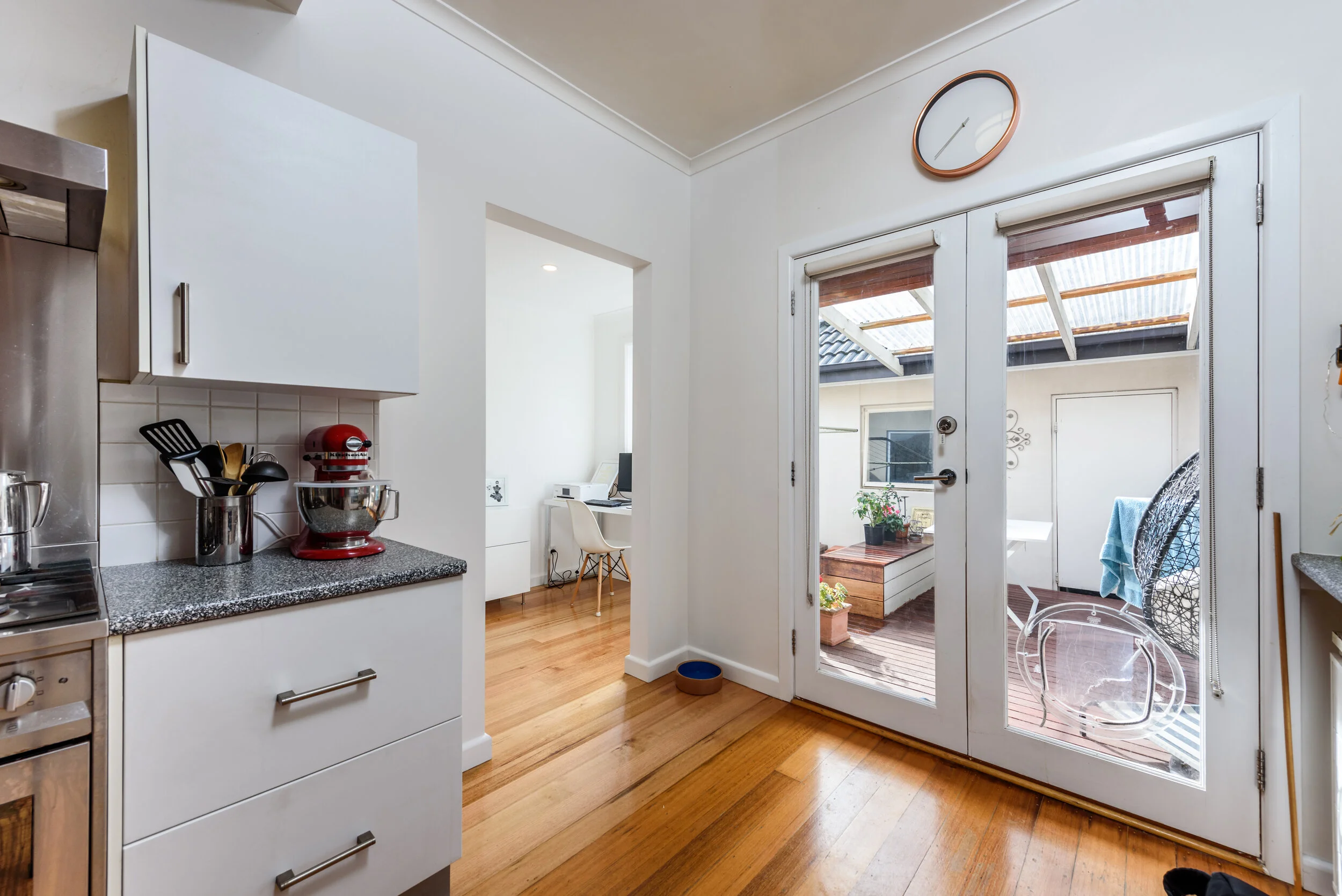 Hughesdale extension