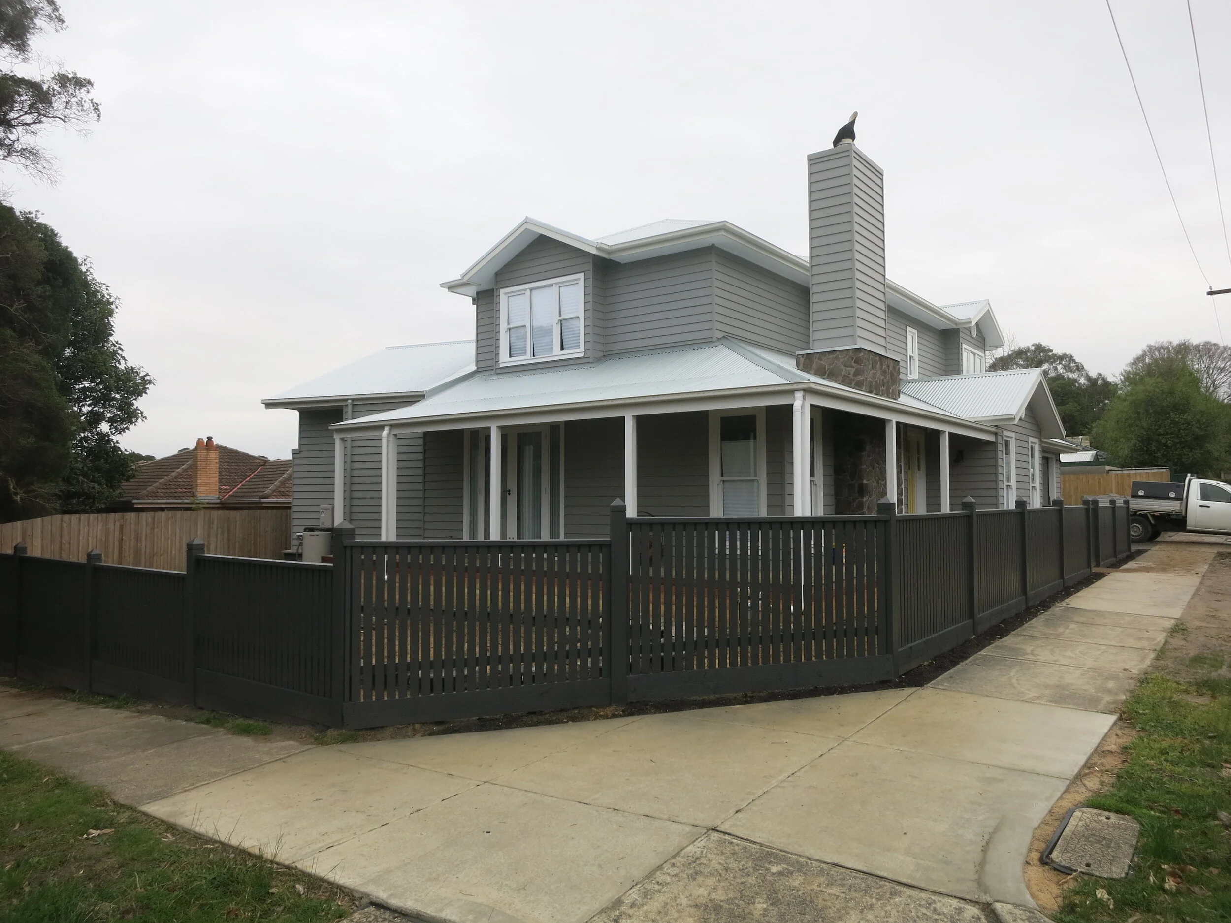 Nunawading new home