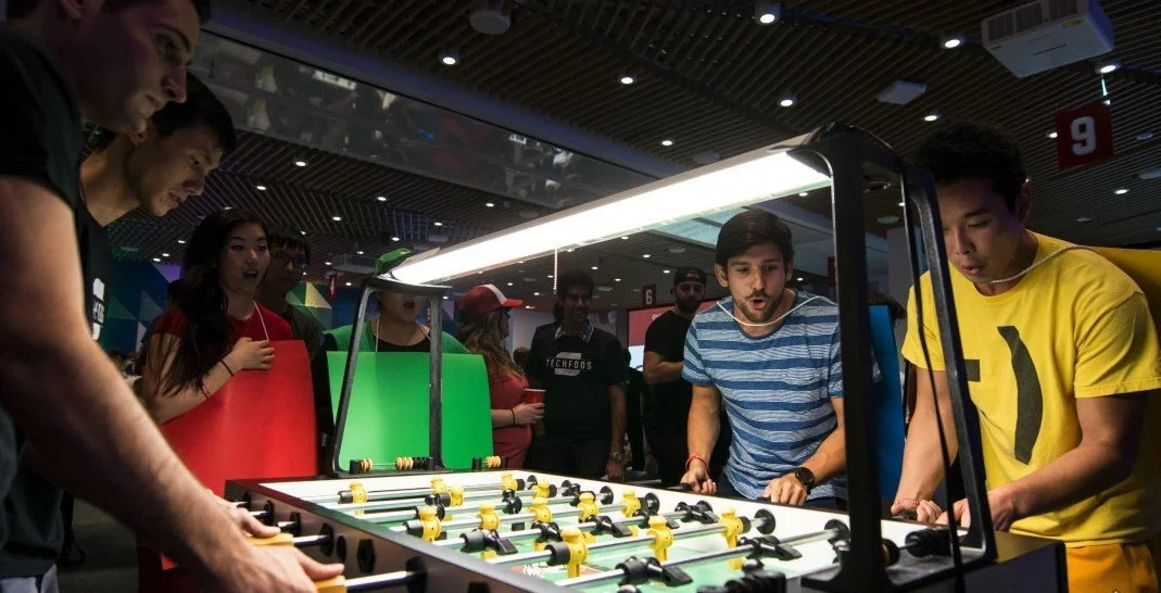 Vancouver Foosball