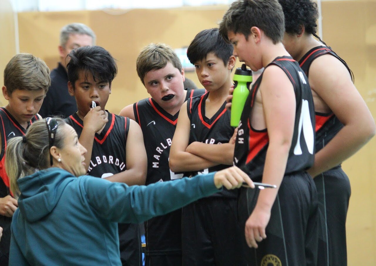Team  – Marlborough Basketball Association