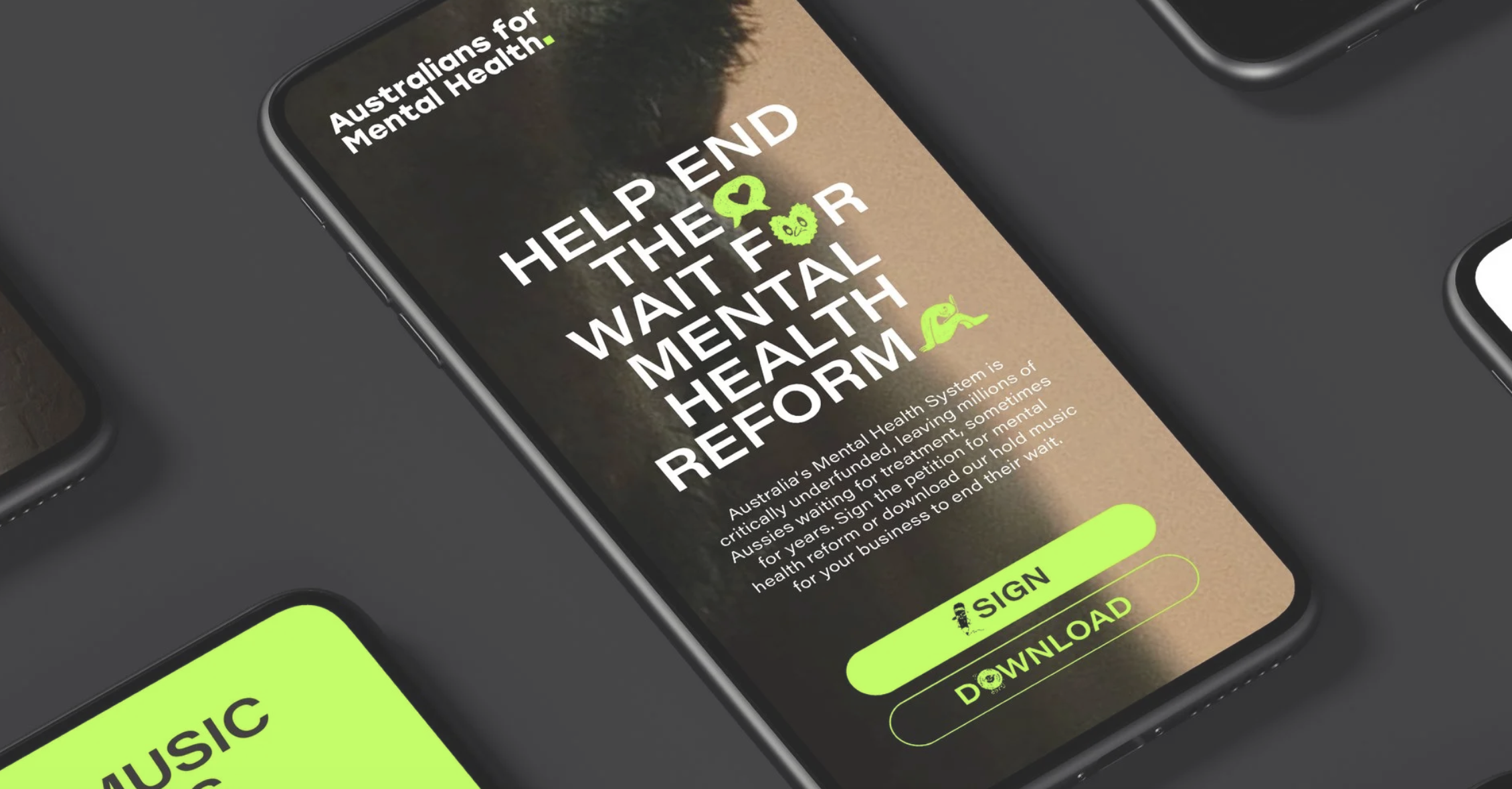 Australians for Mental Health