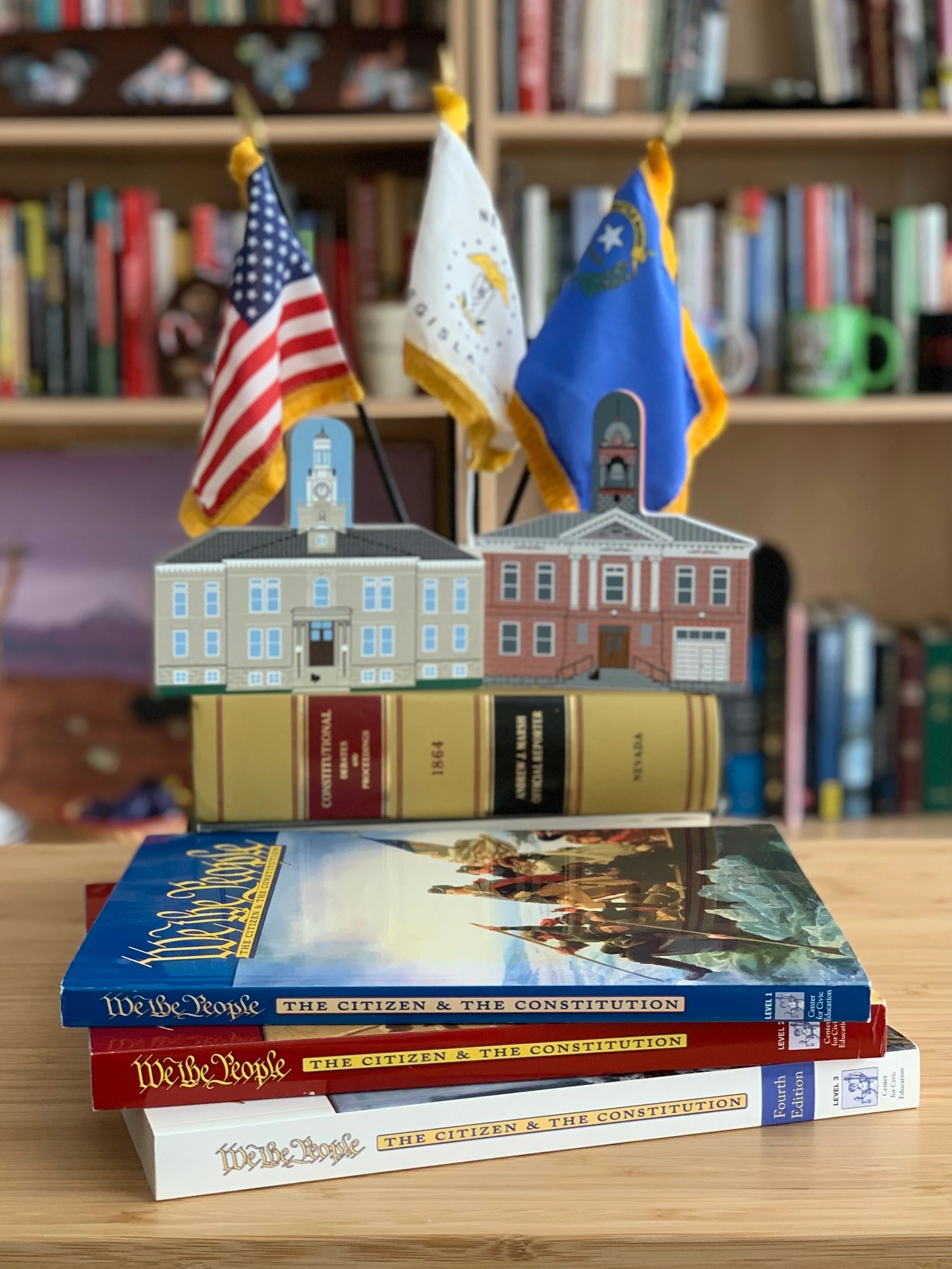 Treasured “thin” book - 25 years later.