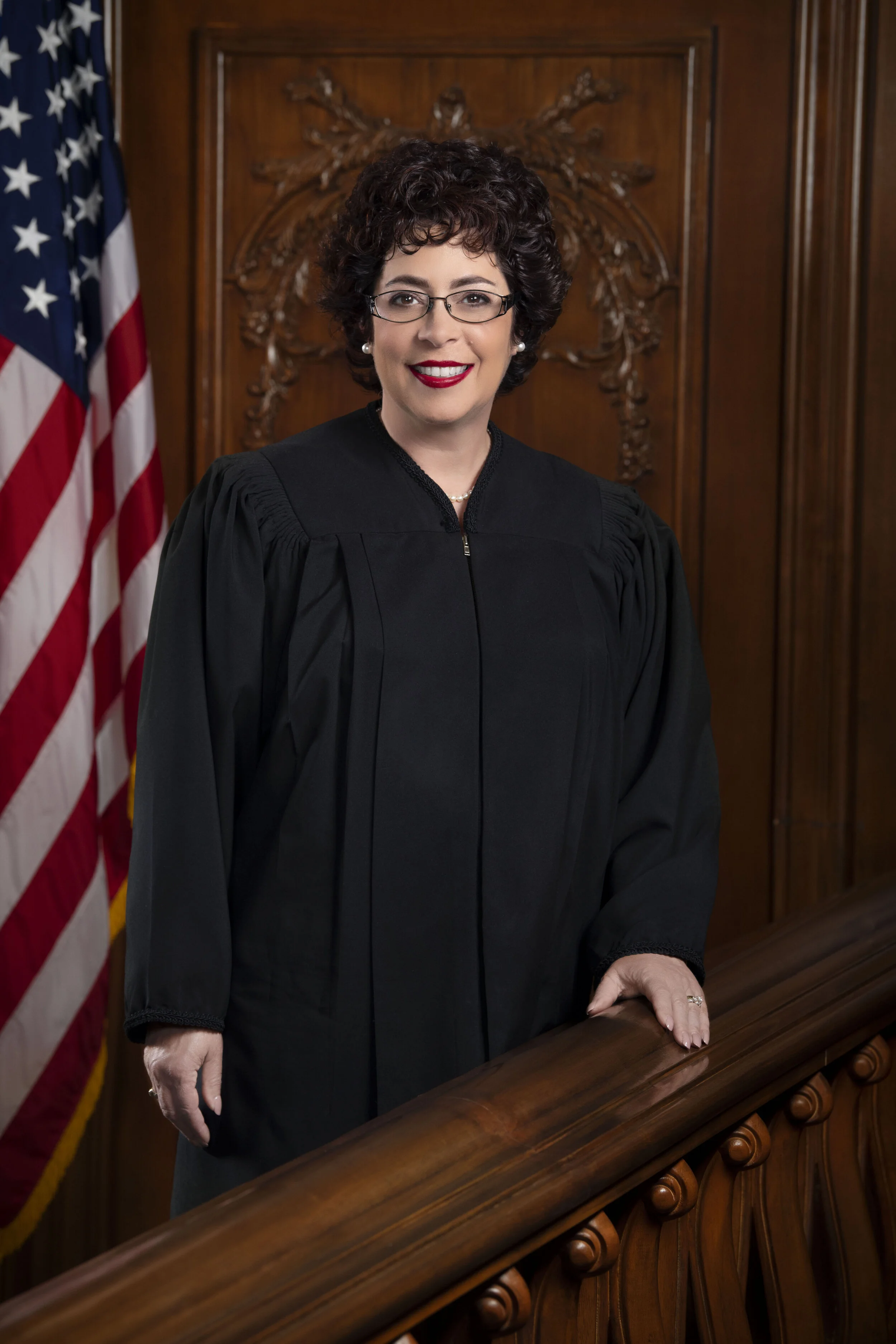 Meet the People Justice Elissa Cadish — Nevada Center for Civic Engagement