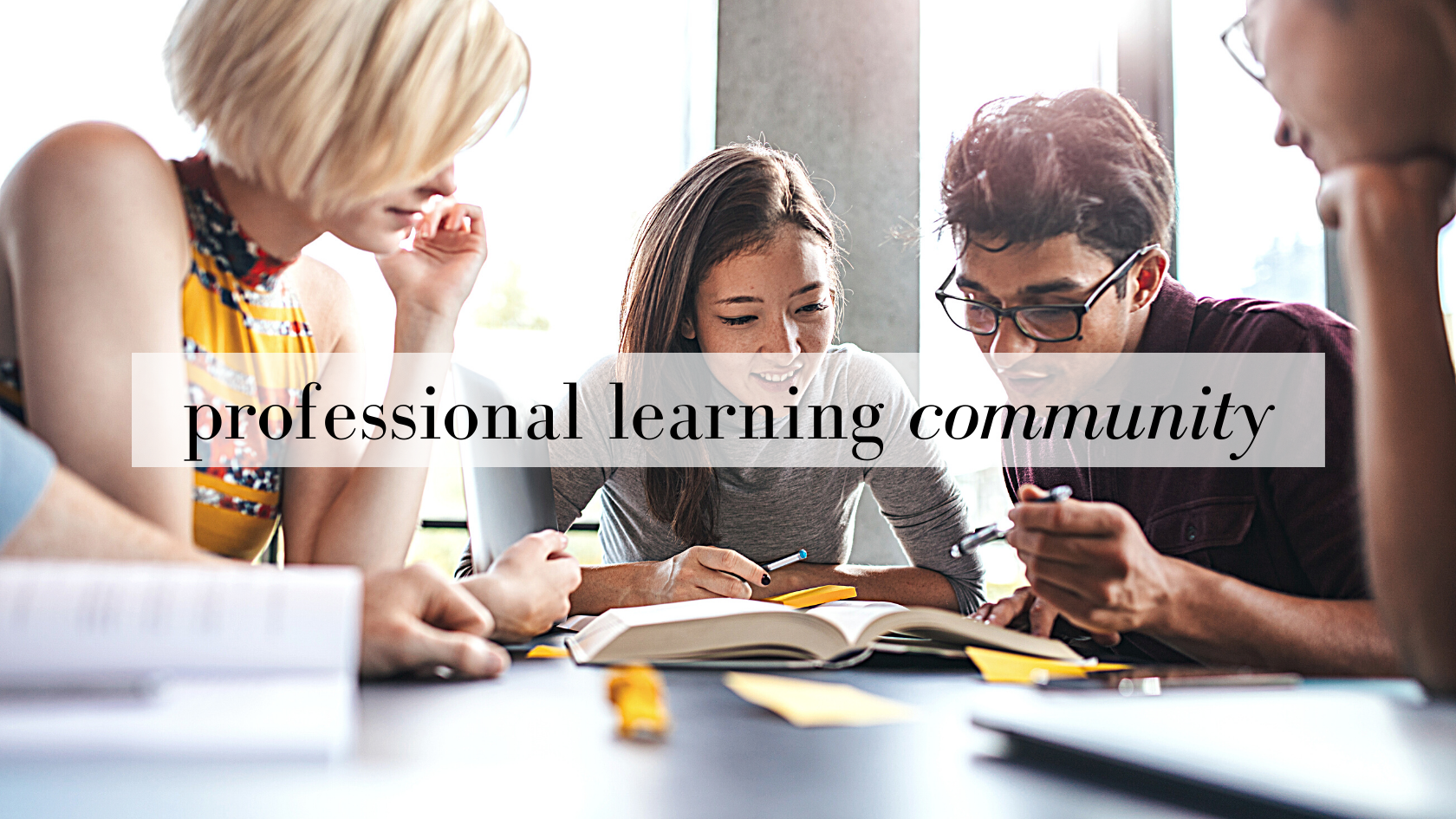 Inquire, engage, and interact: teachers take professional development to the next level