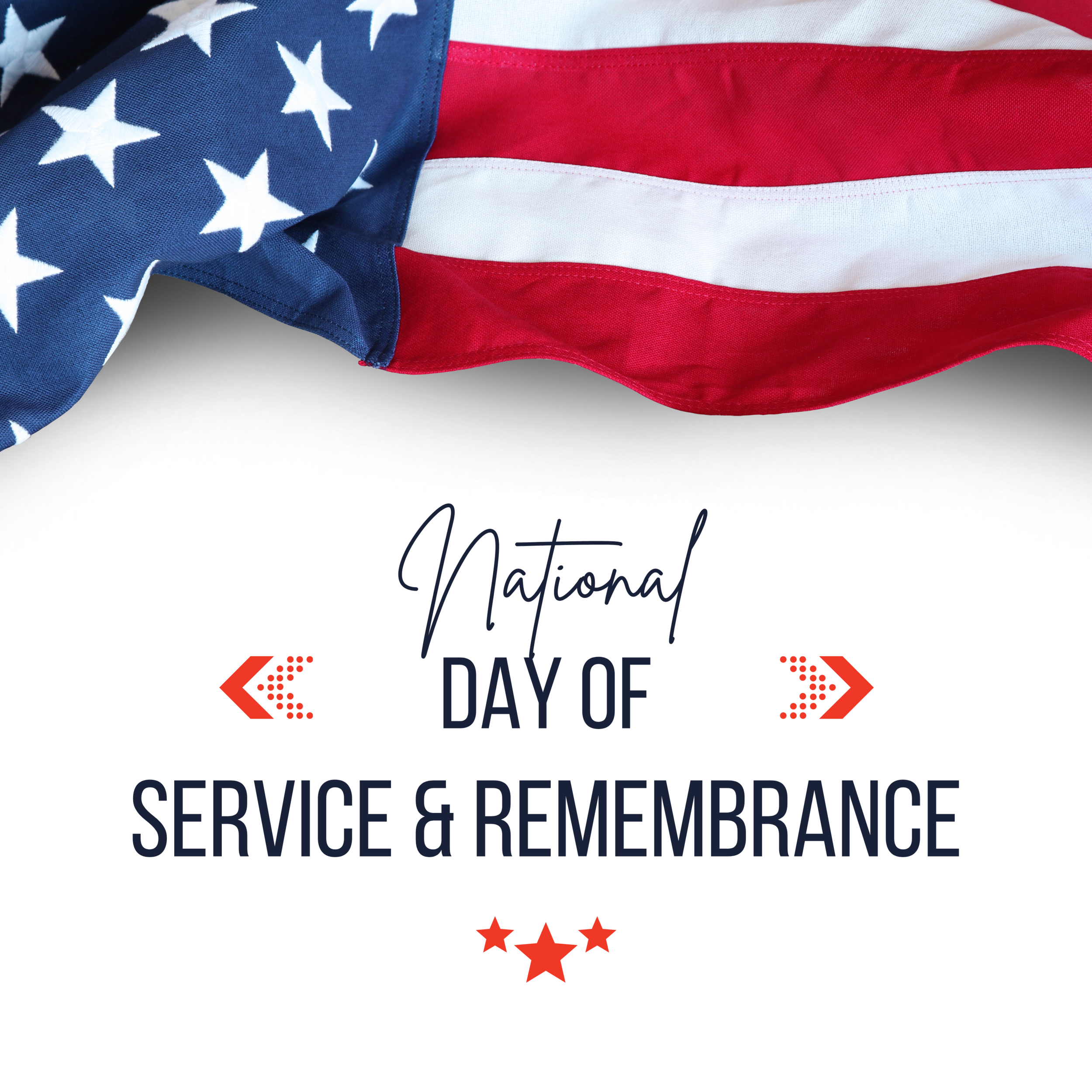 National Day of Service &amp; Remembrance (9/11)