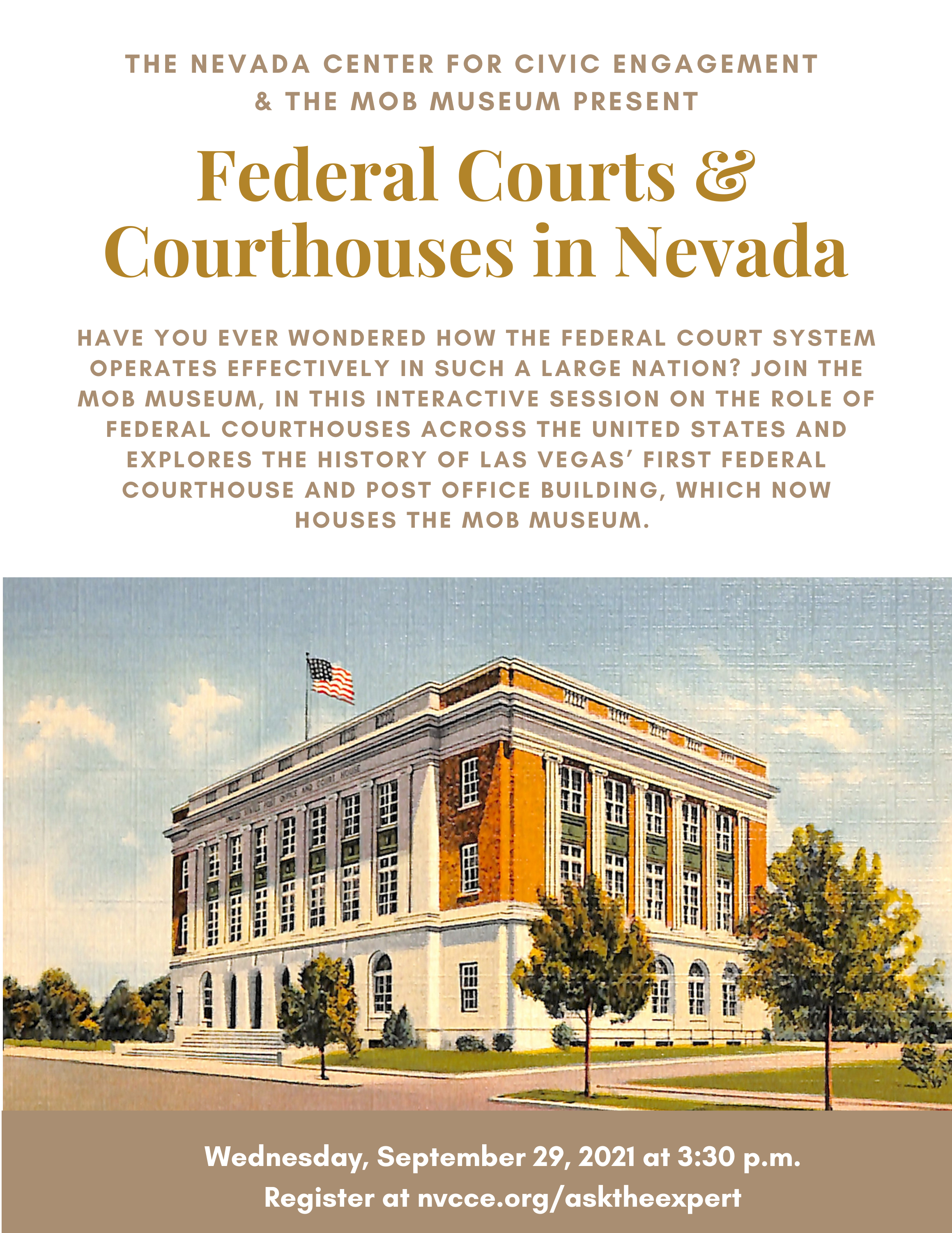 How does the Federal Court System work?