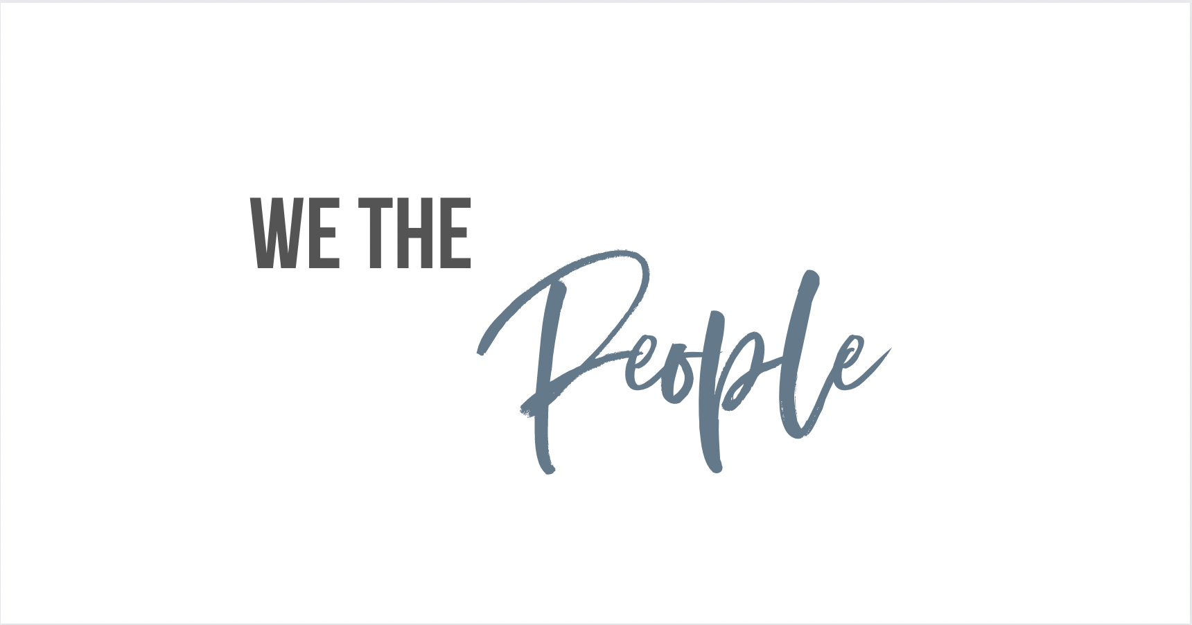 We the People Teams Moving to Nationals