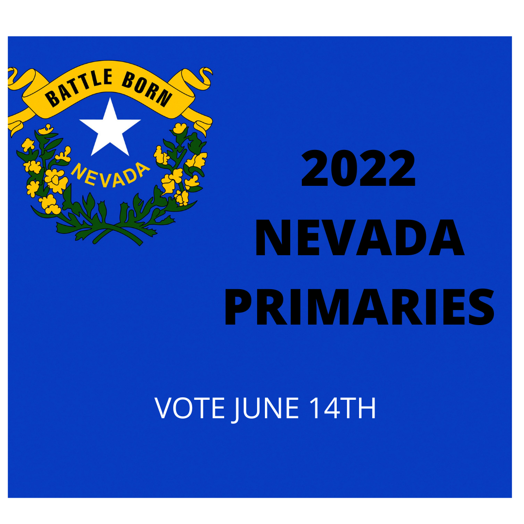 Nevada Primary Elections