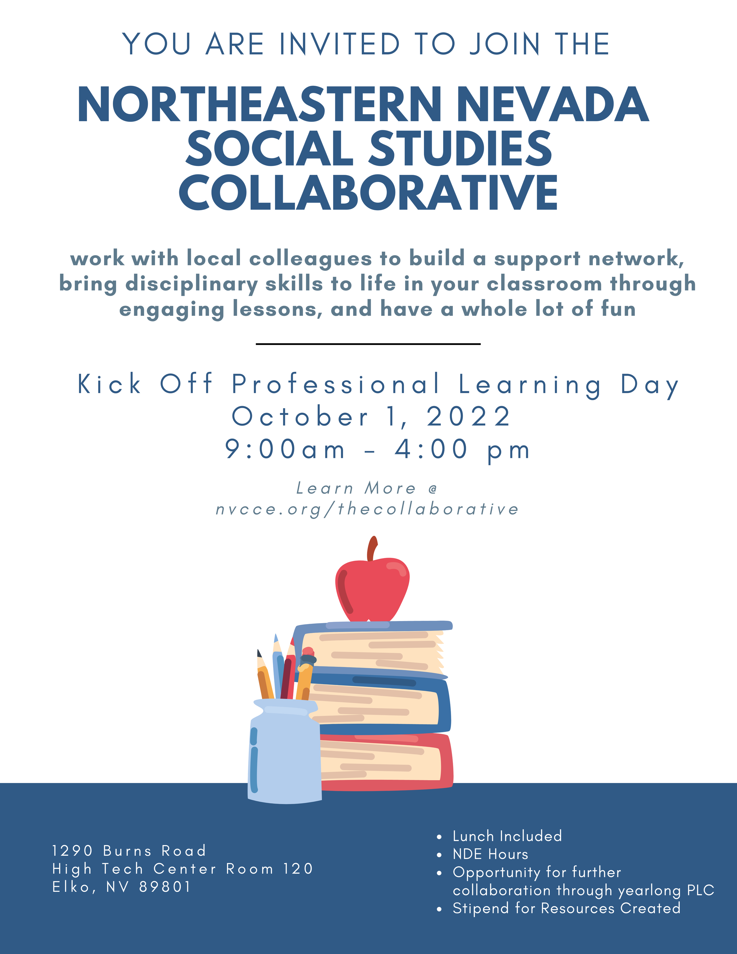 Let’s all Cheer for Collaboration