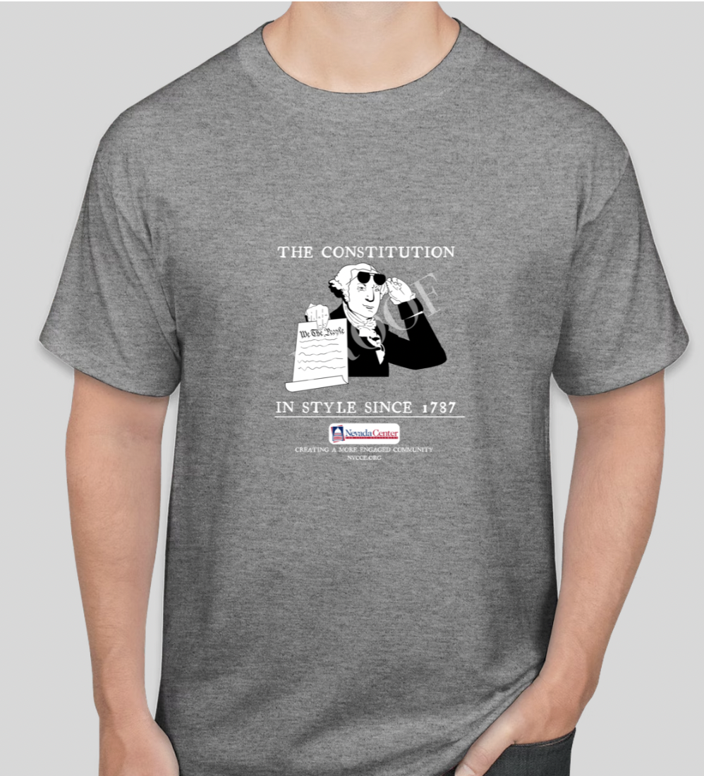 Celebrate Civic Engagement by Wearing It