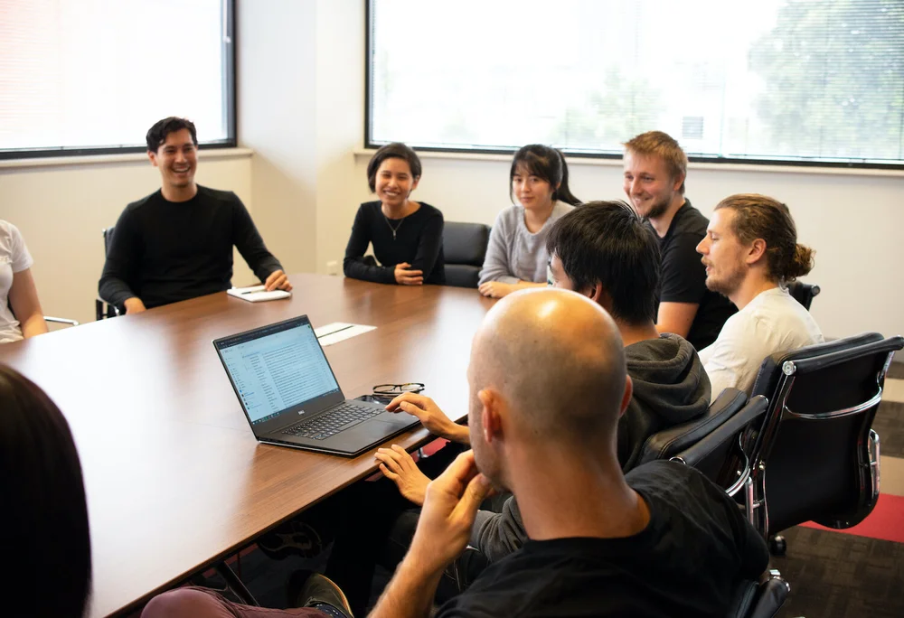 The Story — Careers