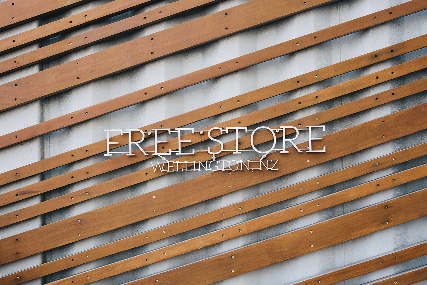 The Free Store – Solving Challenges in Tandem