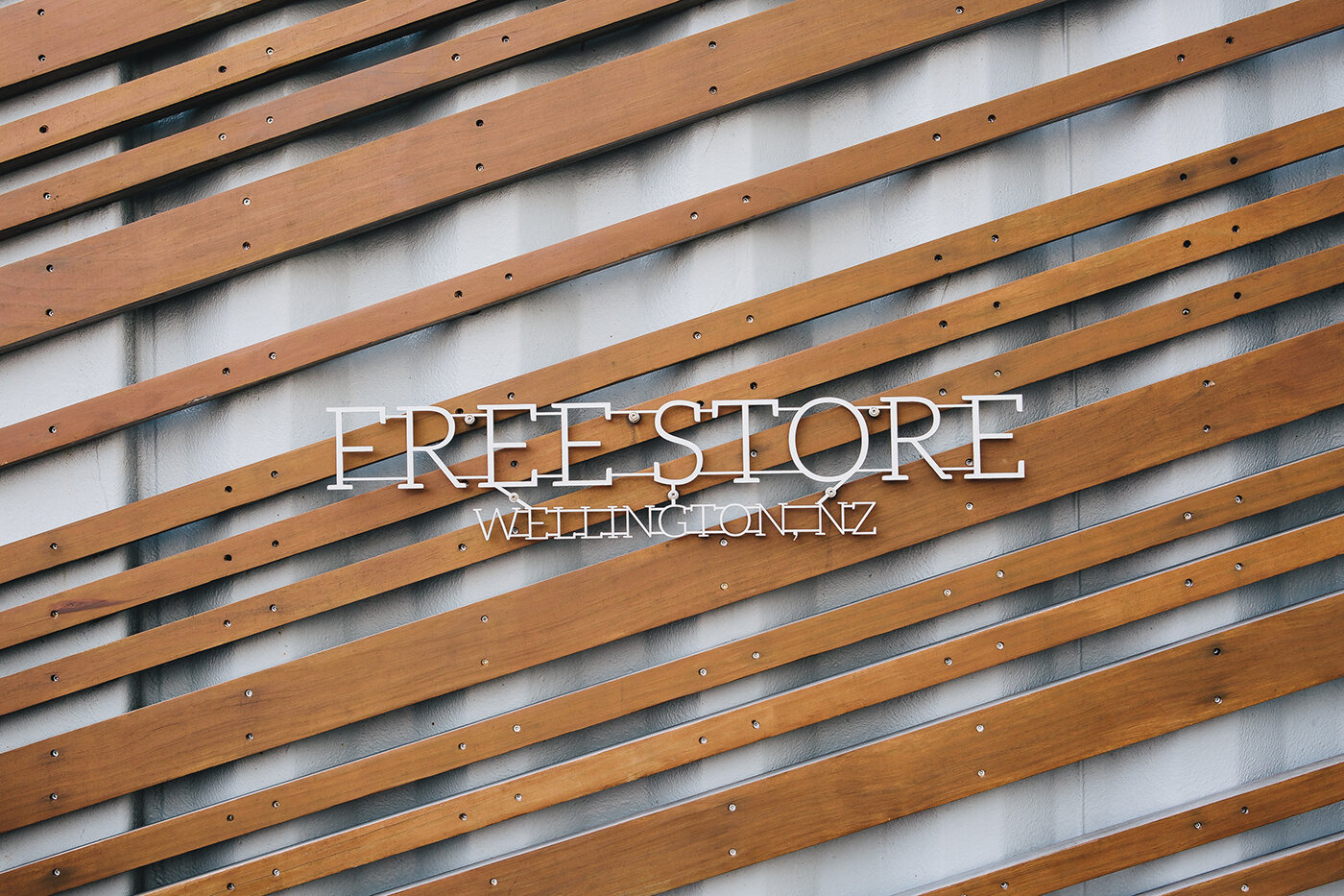 The Free Store – Solving Challenges in Tandem