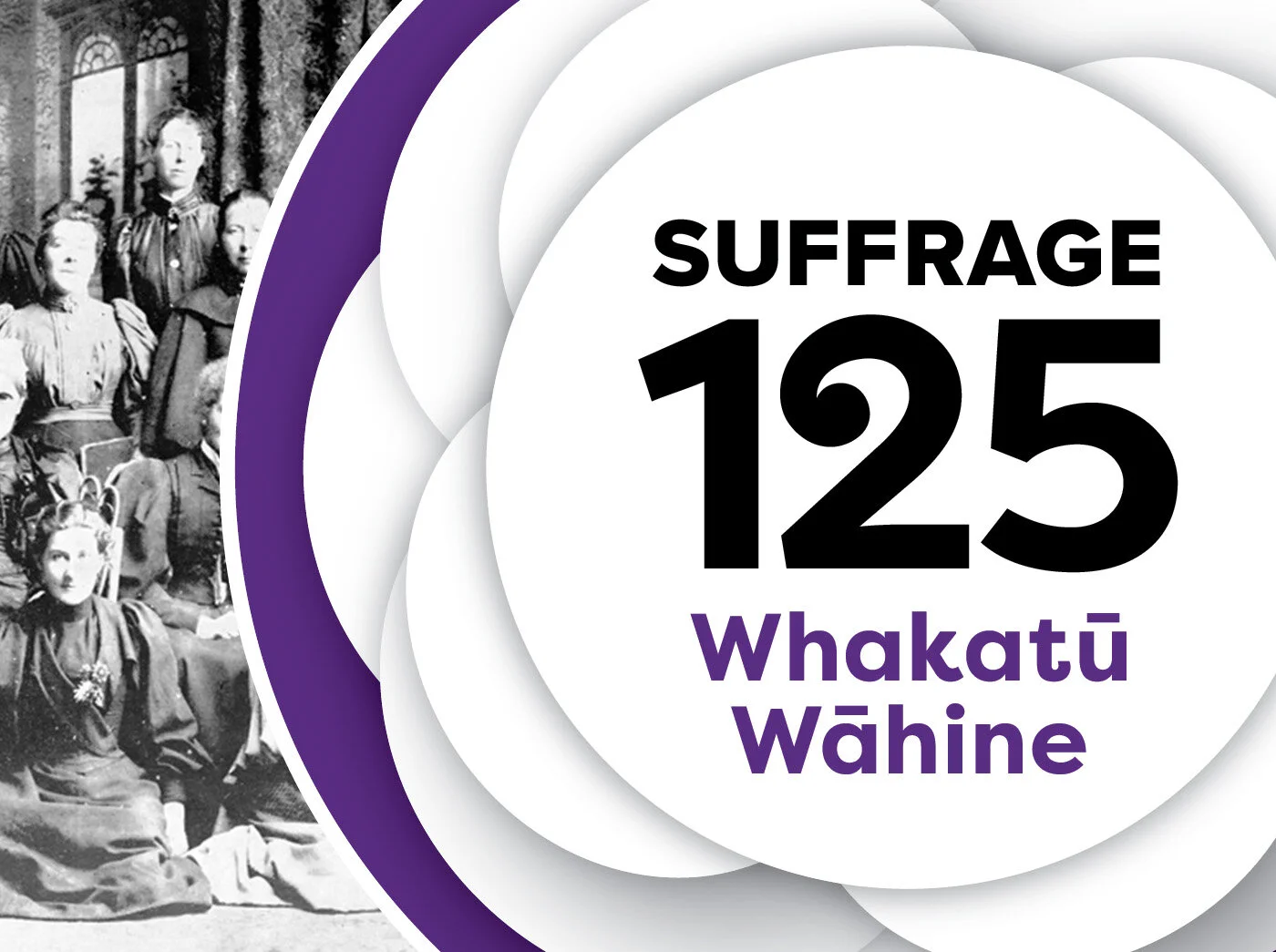Suffrage 125 a milestone year for the National Council of Women