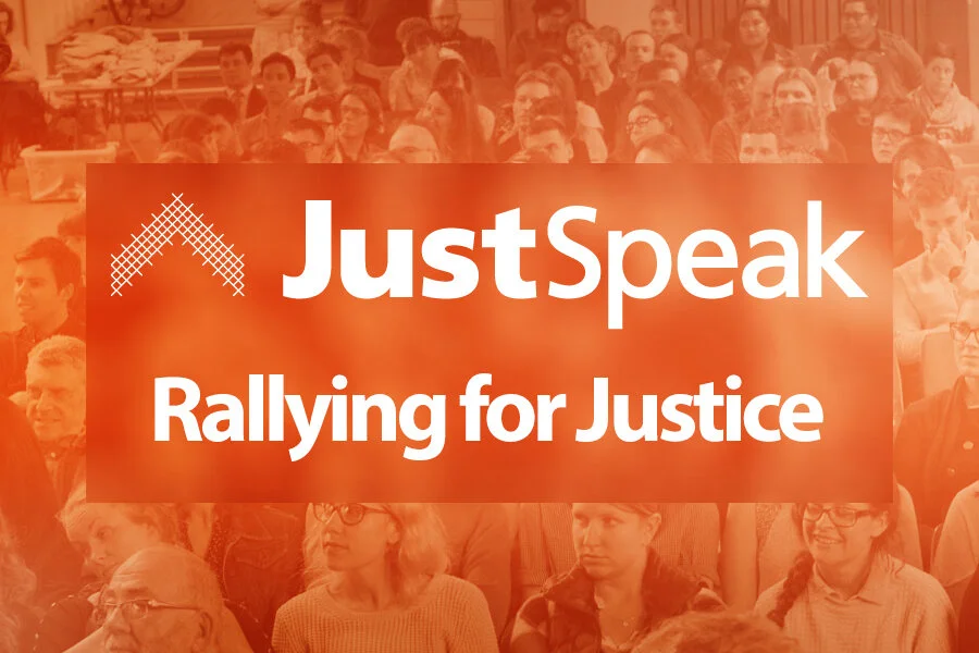 JustSpeak – Rallying for Justice