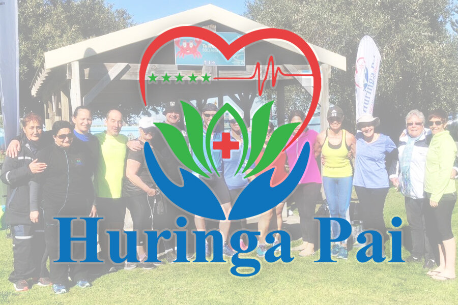 Huringa Pai – Walking the talk