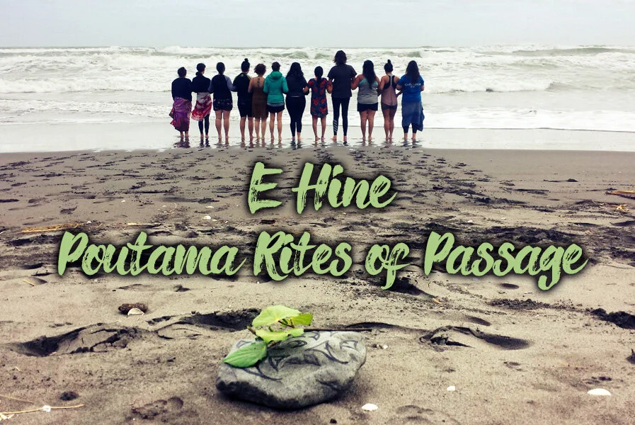 Poutama Rites of Passage – programme equips girls with tools for life in the digital age