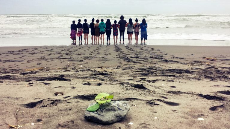 12 young women complete the Māori health facilitator programme E Hine, to be rolled out around Aotearoa.