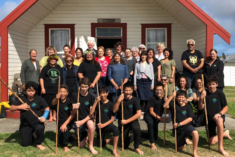 Connecting Education and Communities (CEC) – Five years of transformation and change