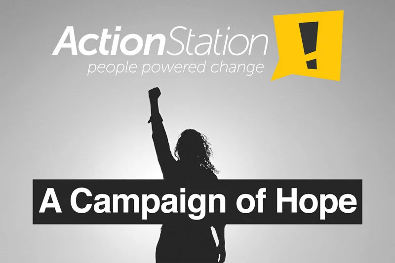 ActionStation: A Campaign of Hope