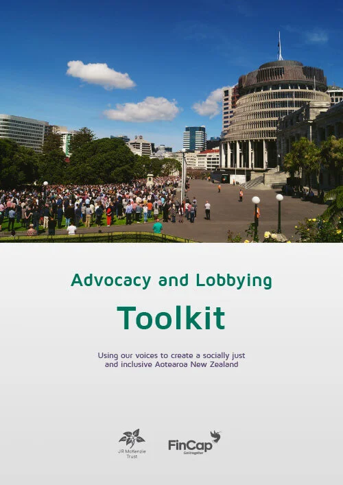 Advocacy and Lobbying Toolkit