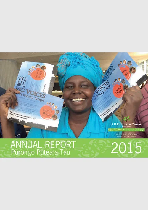 Annual Report 2015