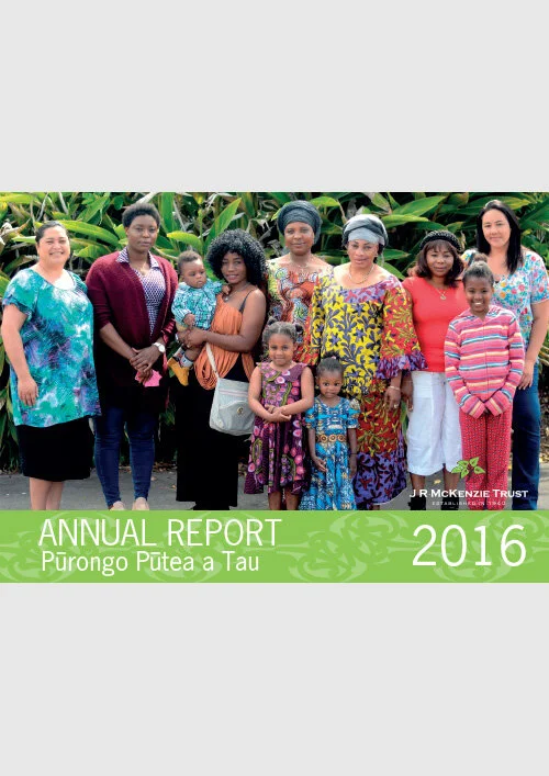 Annual Report 2016