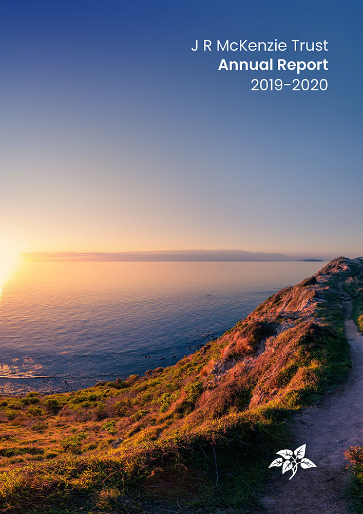 Annual Report FY 2019-20