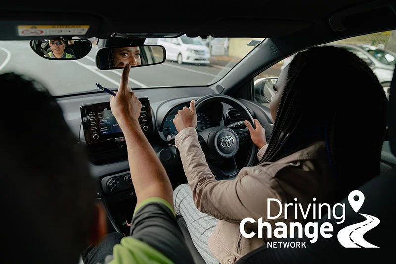 Driving Change Network – An Equitable Licensing System for Everyone