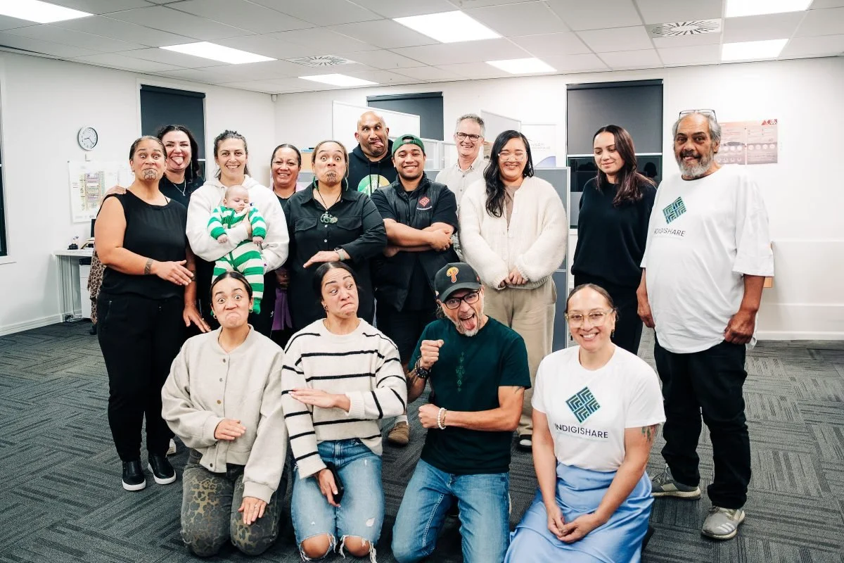 IndigiShare: reimagining finance through the lens of koha