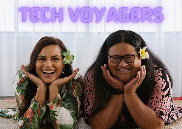 Fibre Fale – Moving the Dial for Pasefika in Tech