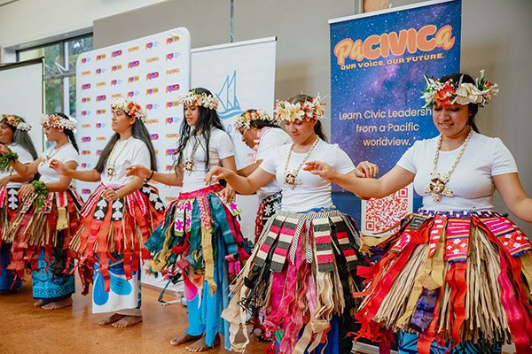 PaCIVICa – Building Pacific Governance, Civic, and Decision-Making Capability