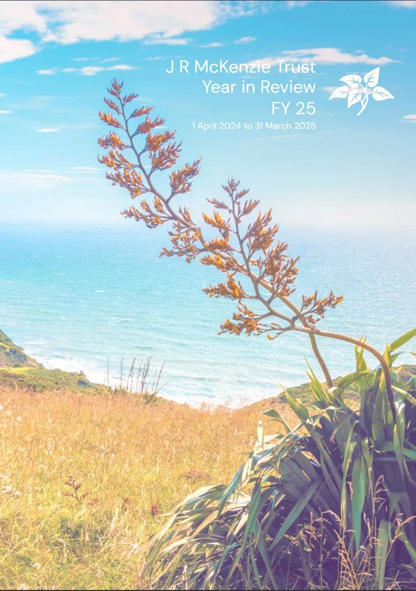 Year in Review FY 2024-25