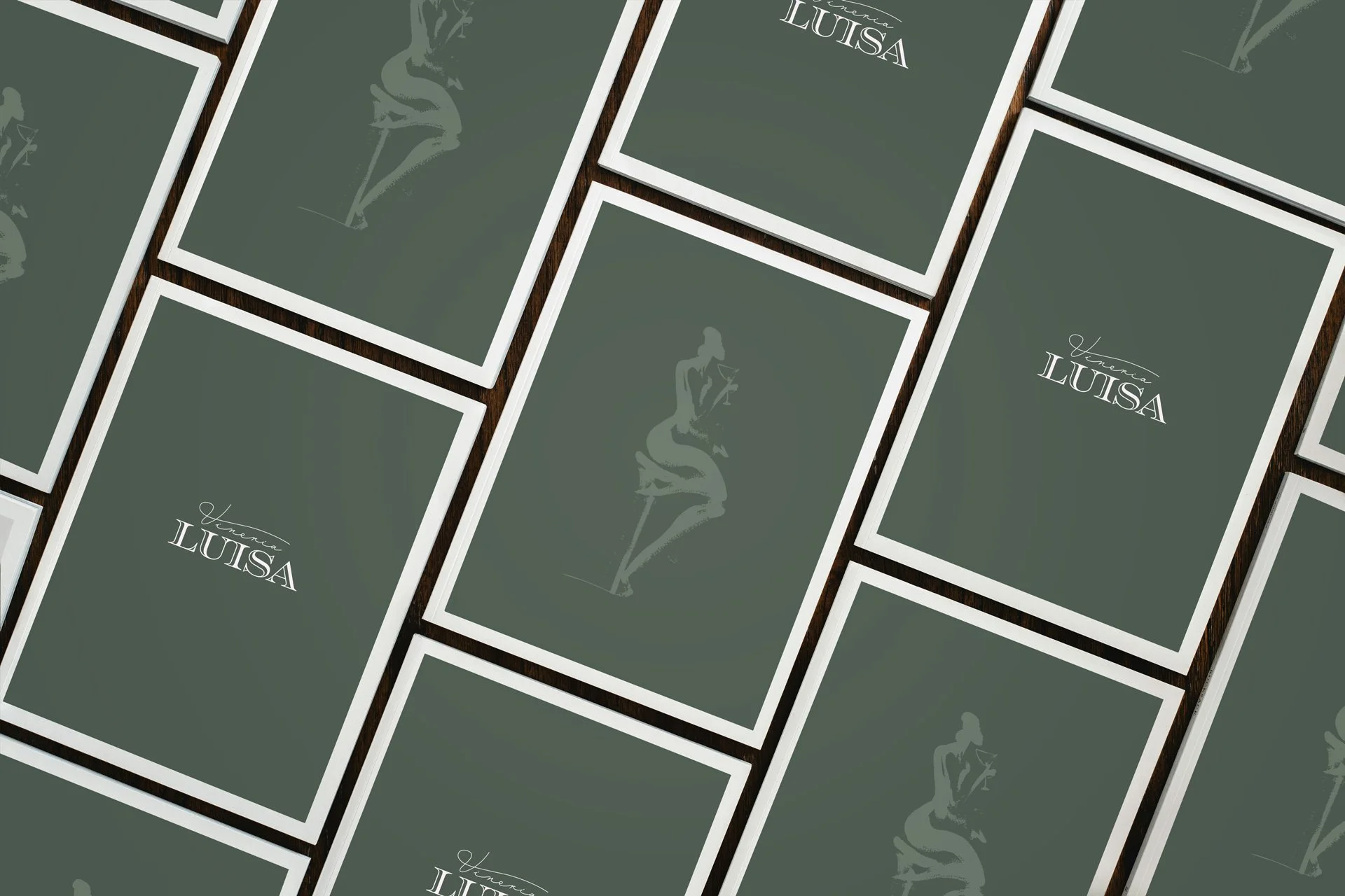 These gin labels were so much fun to work on. I really wanted to provide a premium outcome for the client.
