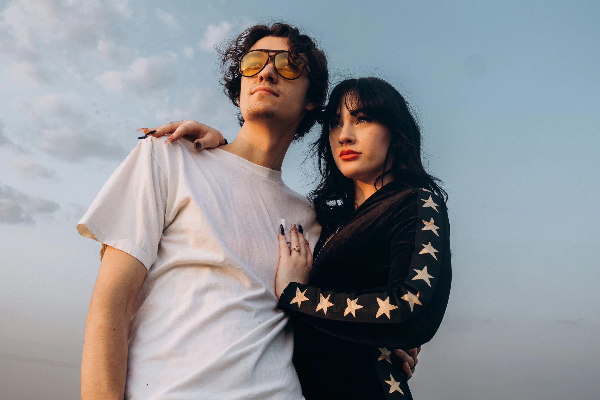 70’s Styled Shoot with Grace &amp; Dawson