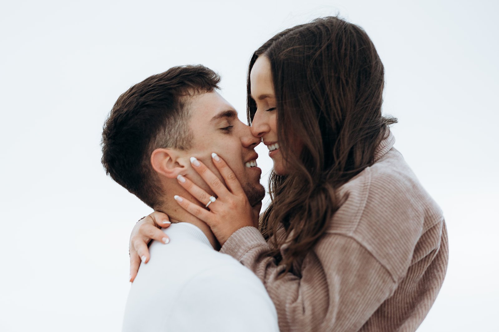Julia &amp; Logan | Engagement Session in Sioux Falls, South Dakota
