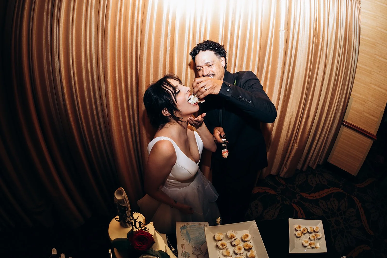 Darian &amp; Timm Wedding Day