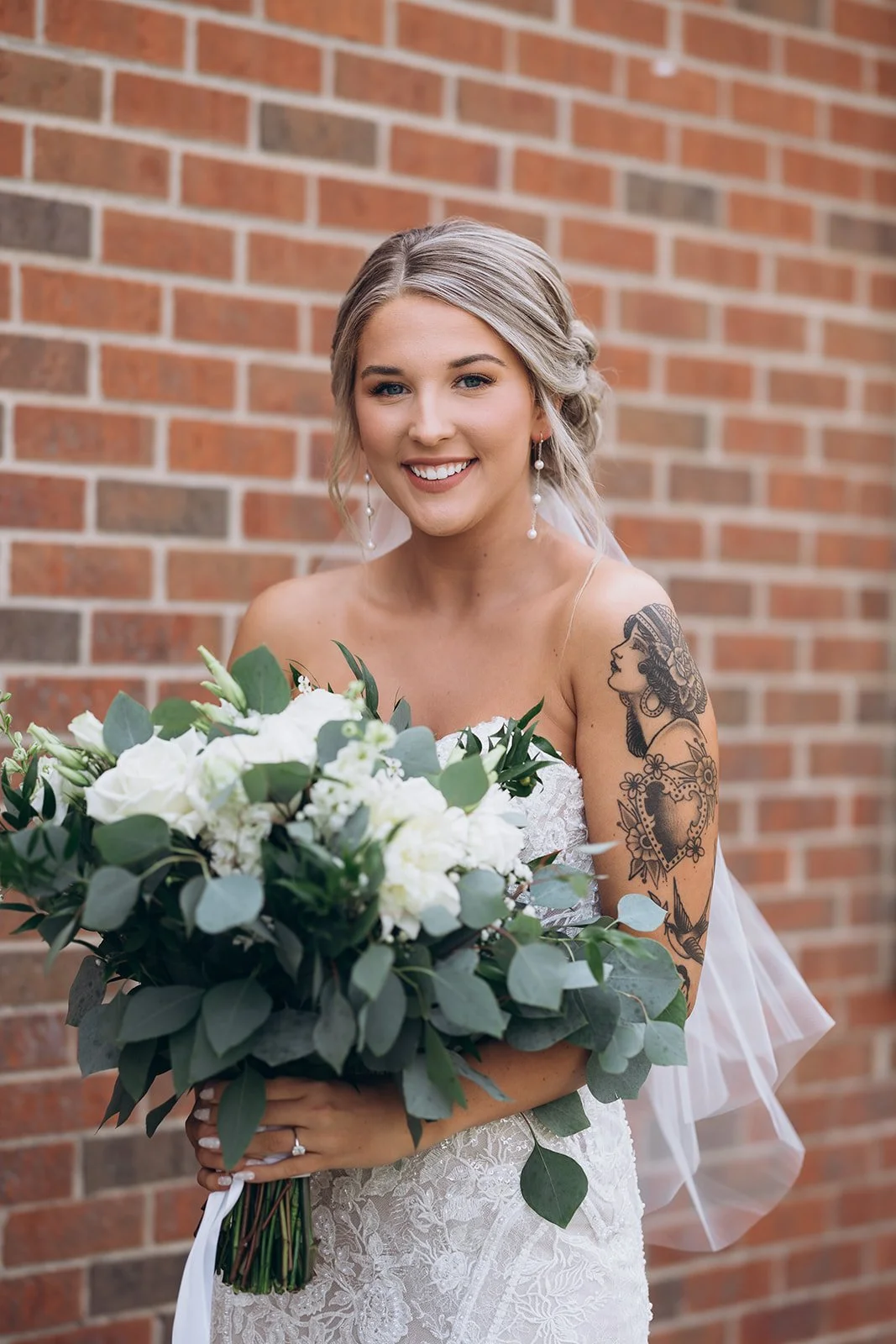 South Dakota based Wedding Photographer