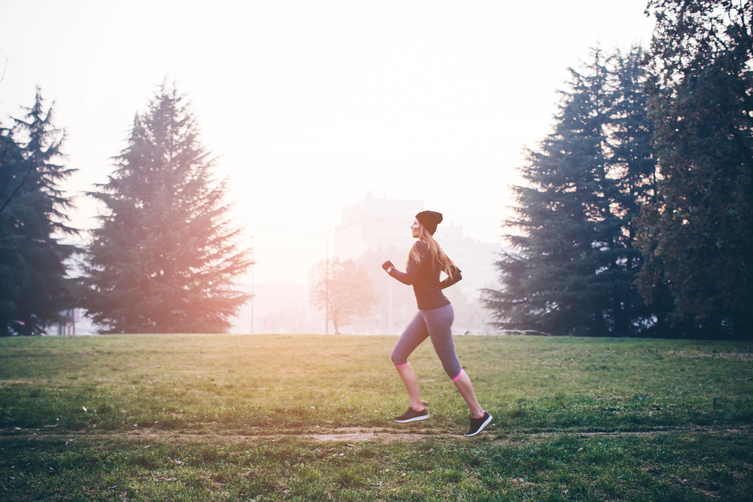 Zap It — Before You Take That Run