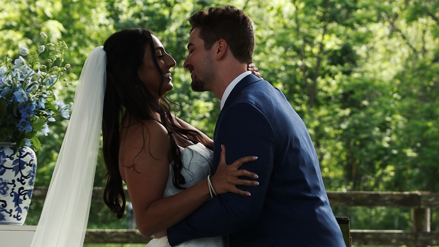 Maya + Grady's Wedding
