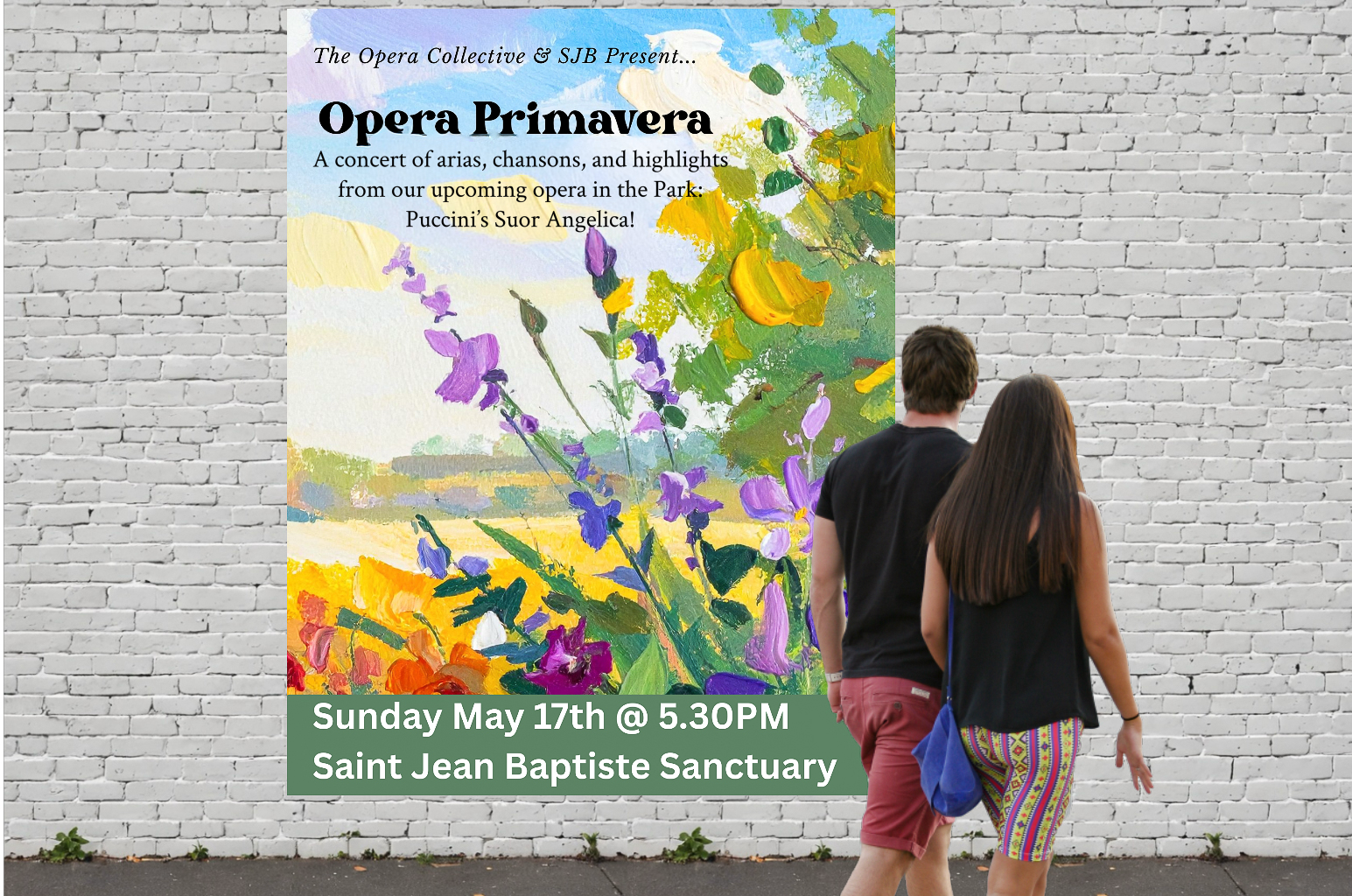 Opera Primavera!