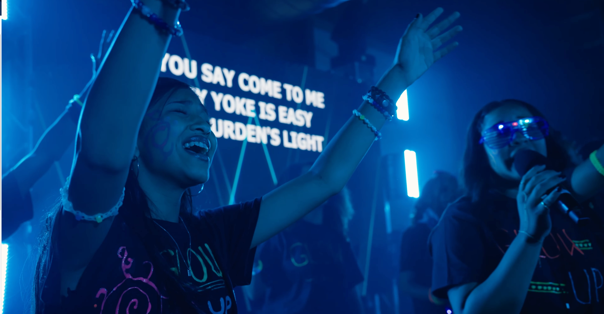 Degree Youth Church Retreat